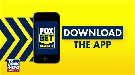 fox bet 6 app.